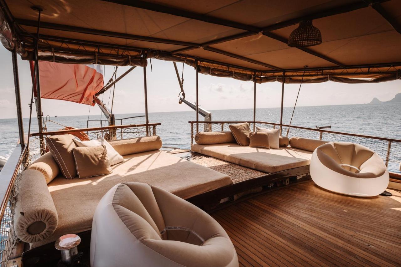 Hotel Sicily Sea Charter Hande Capo Galera Palermo Exterior foto